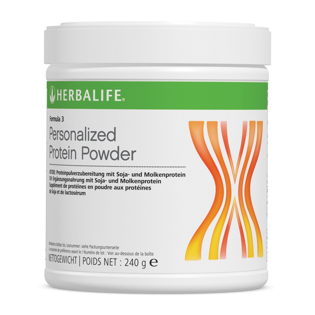Herbalife Formula 3 Personalized Protein Powder 240 g