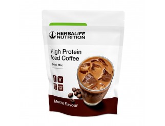 Herbalife High Protein Iced Coffee Mocha 322 g 